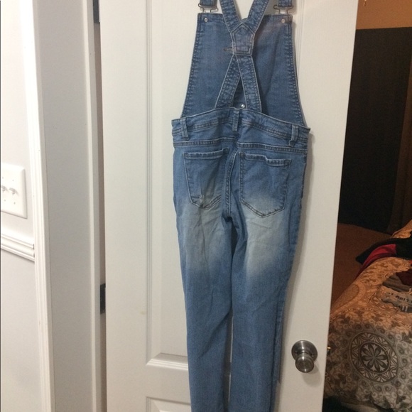 Denim overall - Picture 2 of 2